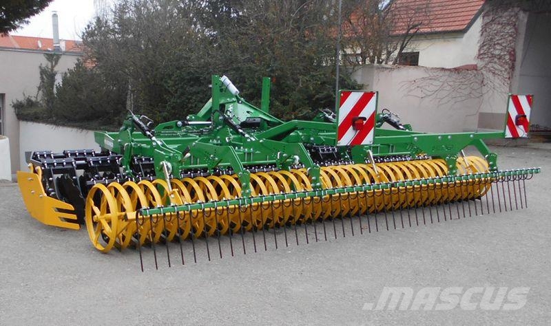 Kerner Helix H 450 Tanierové brány