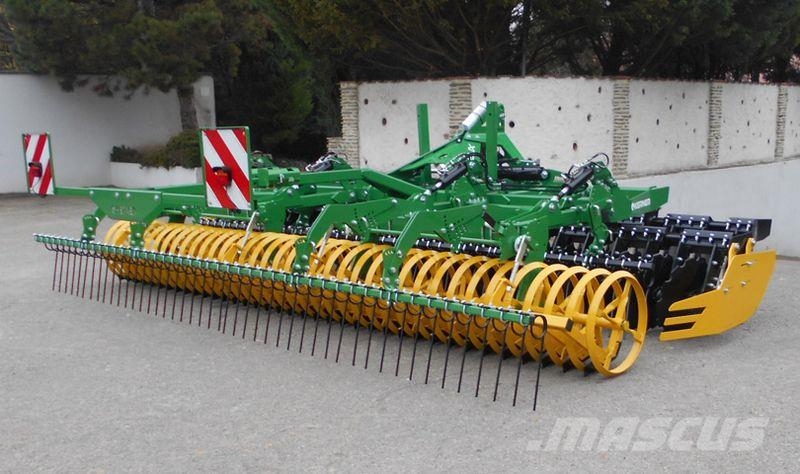 Kerner Helix H 450 Tanierové brány