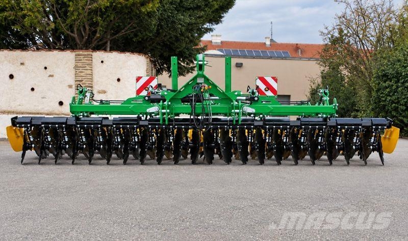 Kerner Helix H 450 Erpici a dischi