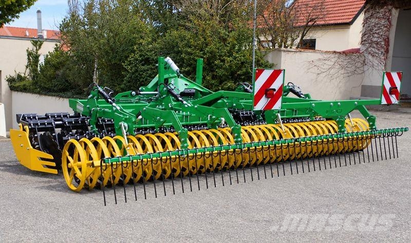 Kerner Helix H 450 Erpici a dischi