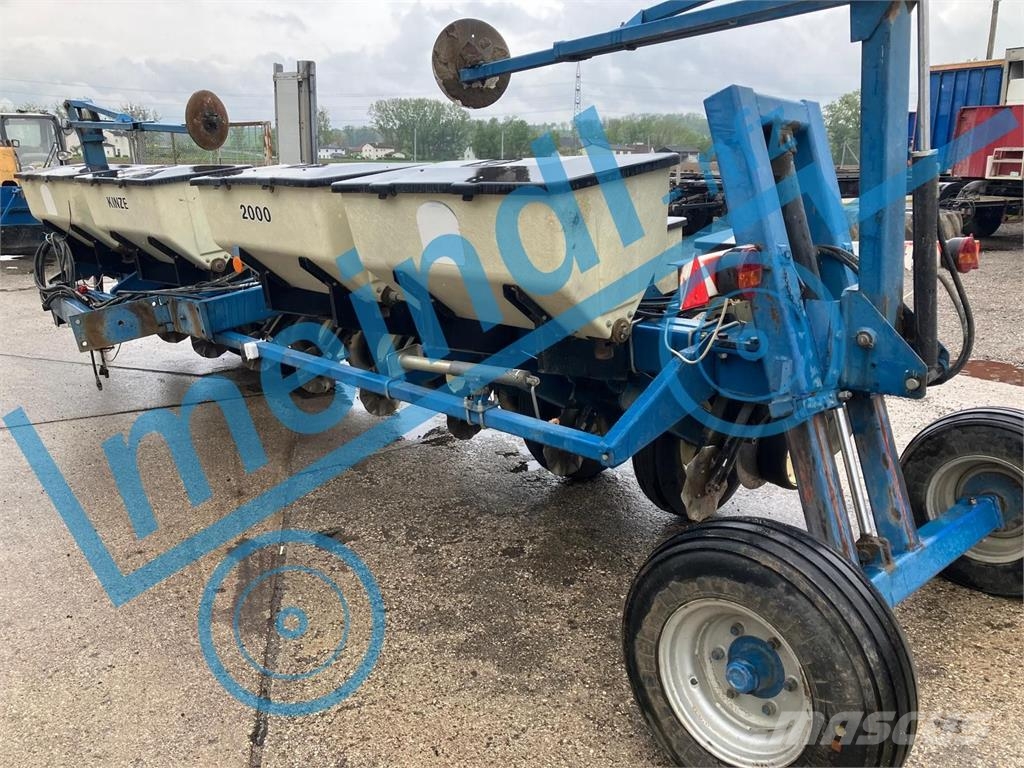 Kinze 2000 Einzelkornsämaschine Plantadores