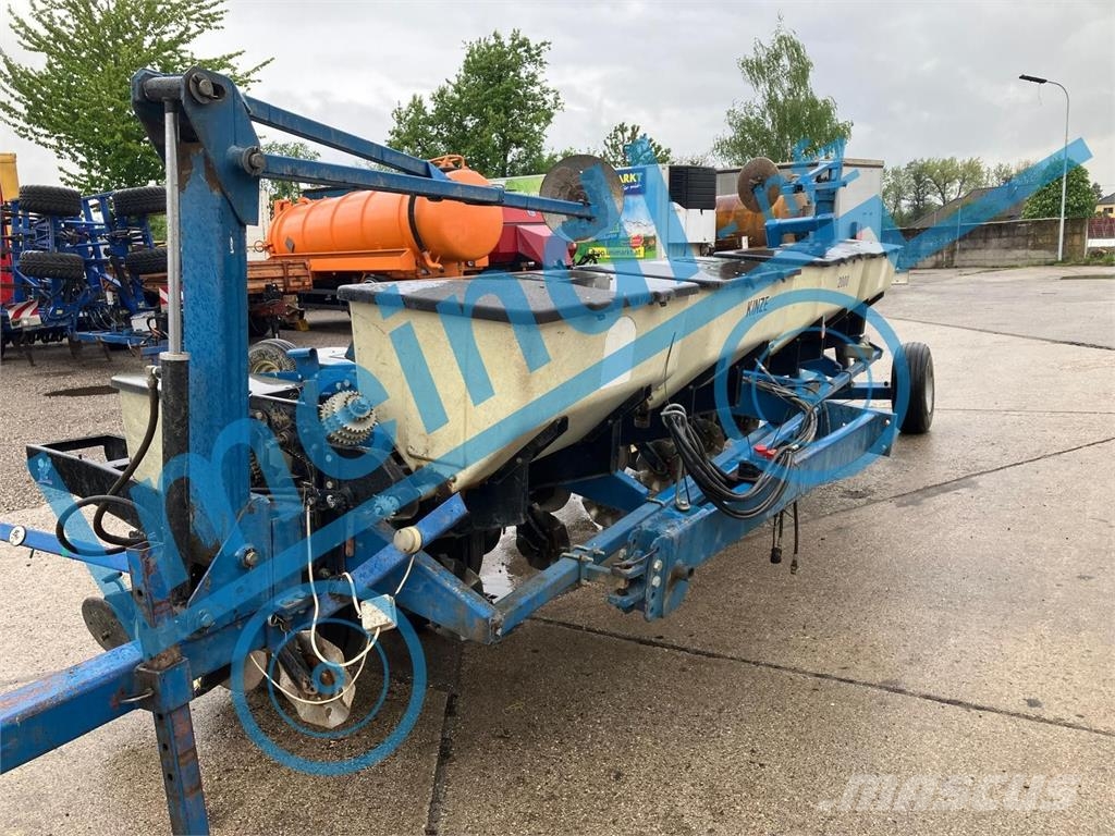 Kinze 2000 Einzelkornsämaschine Plantadores