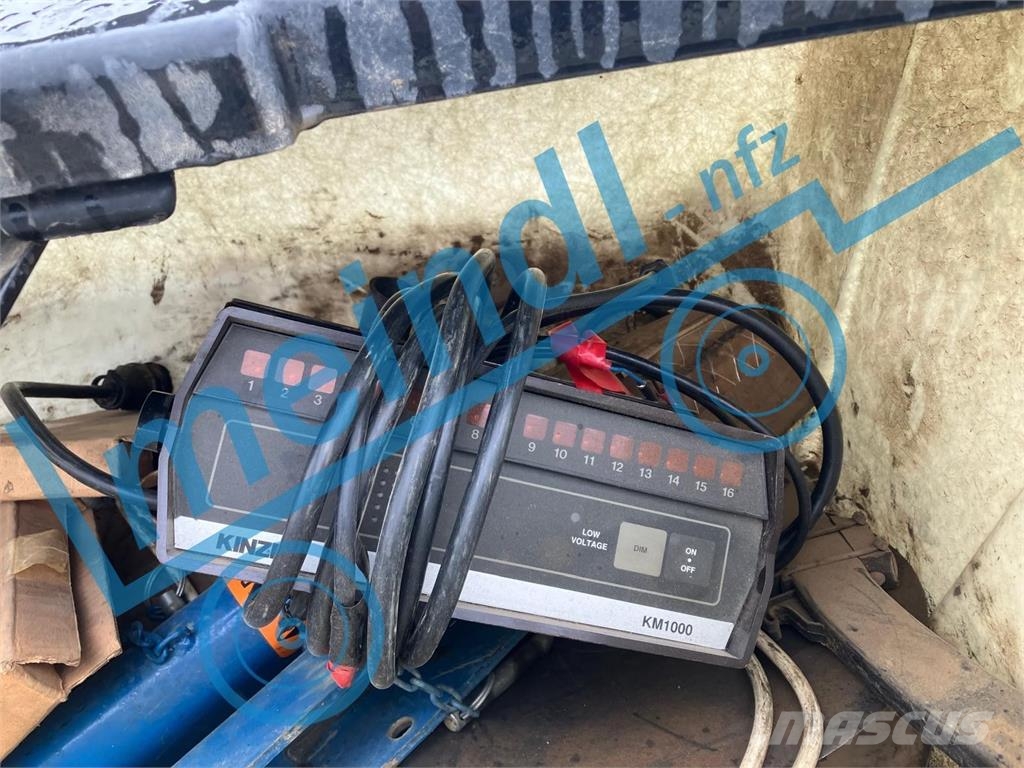 Kinze 2000 Einzelkornsämaschine Plantadores