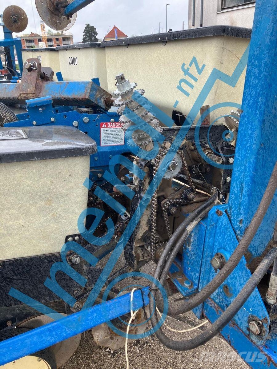 Kinze 2000 Einzelkornsämaschine Plantadores