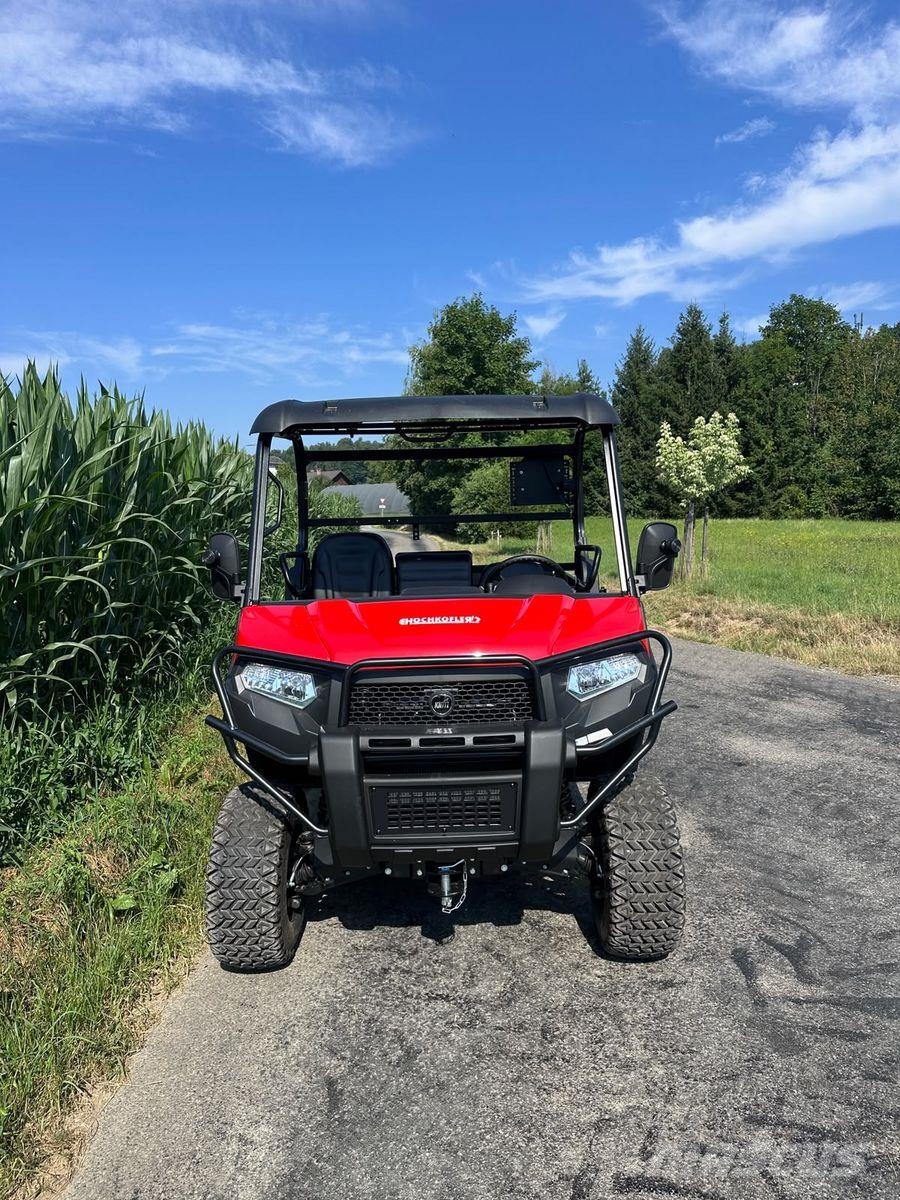 Kioti K9 2410-EU Agricultura - Otros