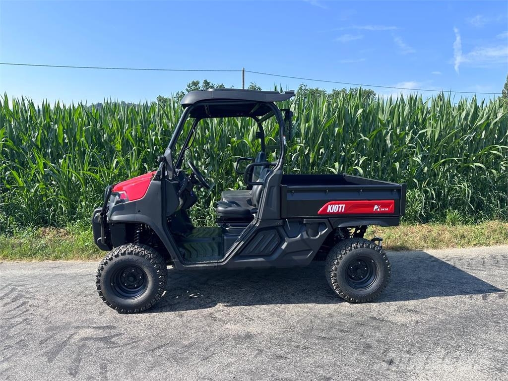 Kioti K9 2410-EU Agricultura - Otros