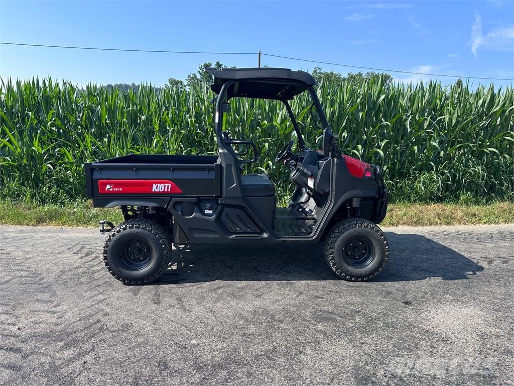 Kioti K9 2410-EU Agricultura - Otros