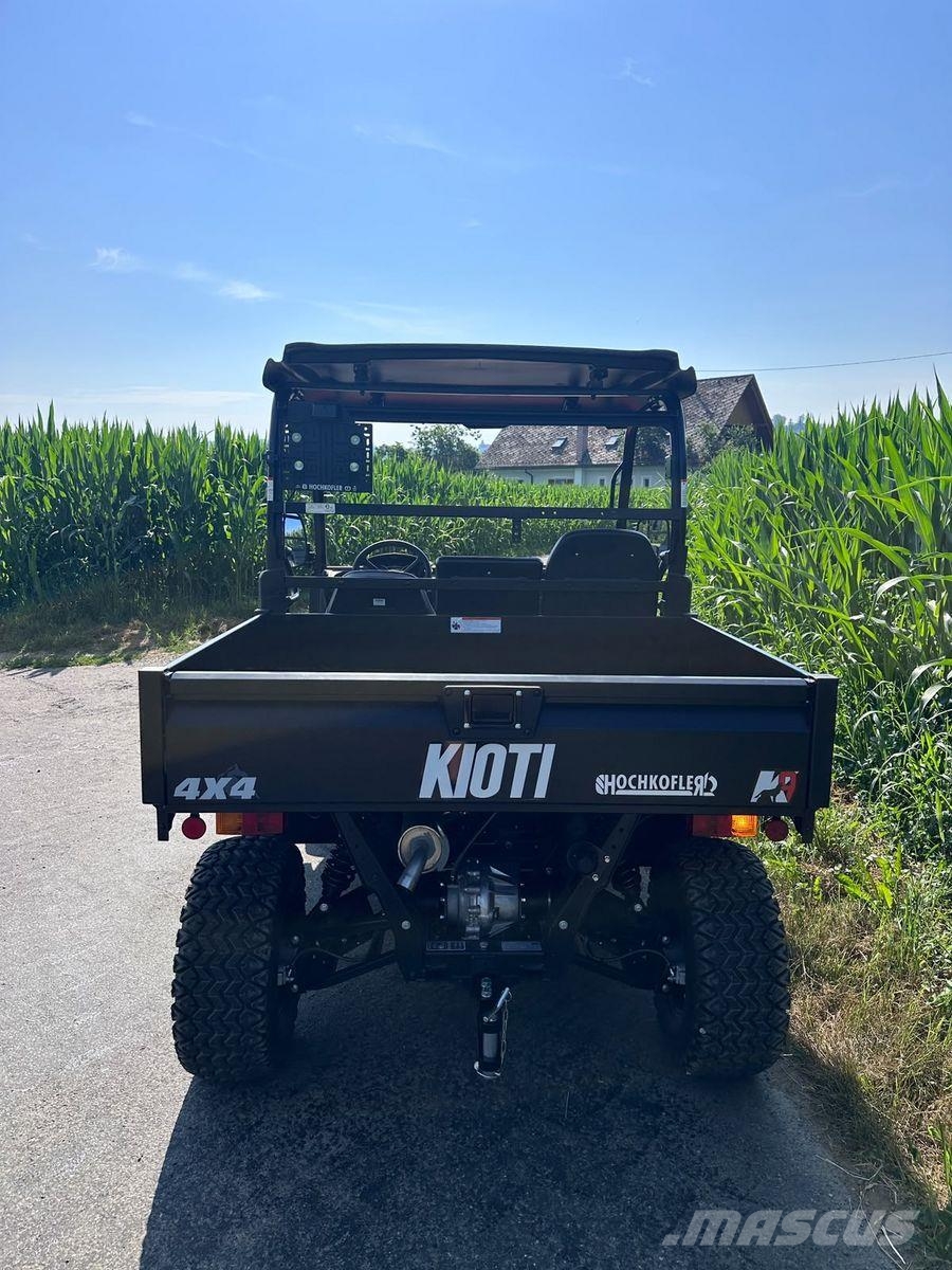 Kioti K9 2410-EU Agricultura - Otros