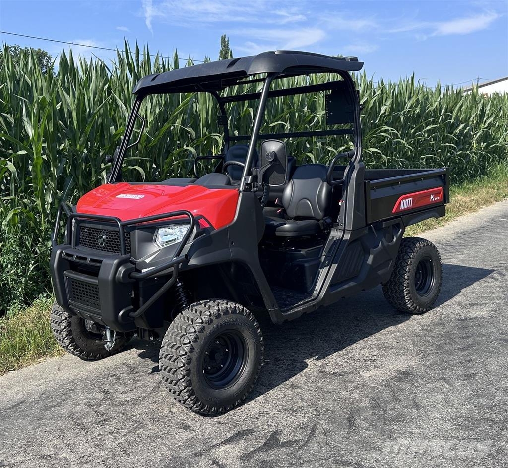 Kioti K9 2410-EU Agricultura - Otros