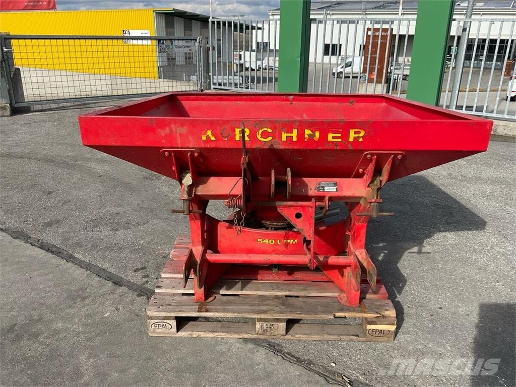Kirchner HS 500 Weitere Düngemaschinen