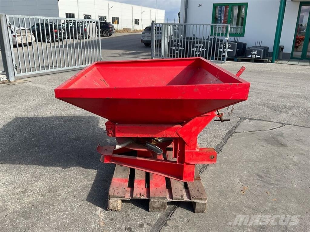 Kirchner HS 500 Weitere Düngemaschinen