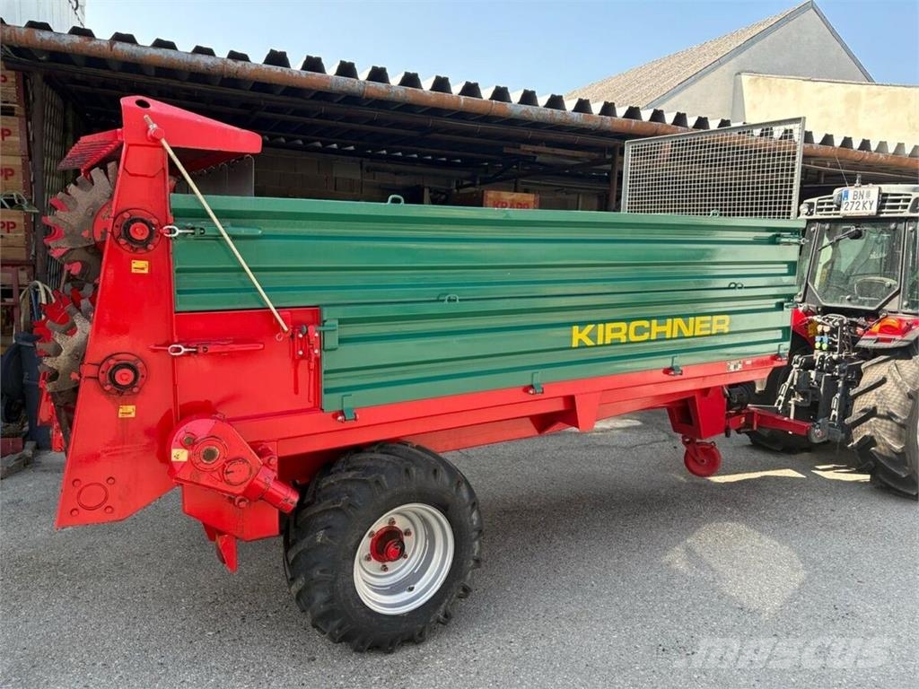 Kirchner W3045 Manure spreaders