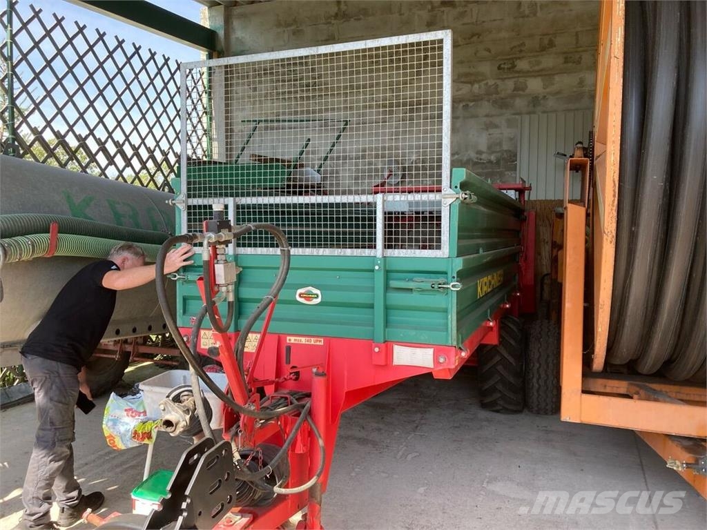 Kirchner W3045 Manure spreaders