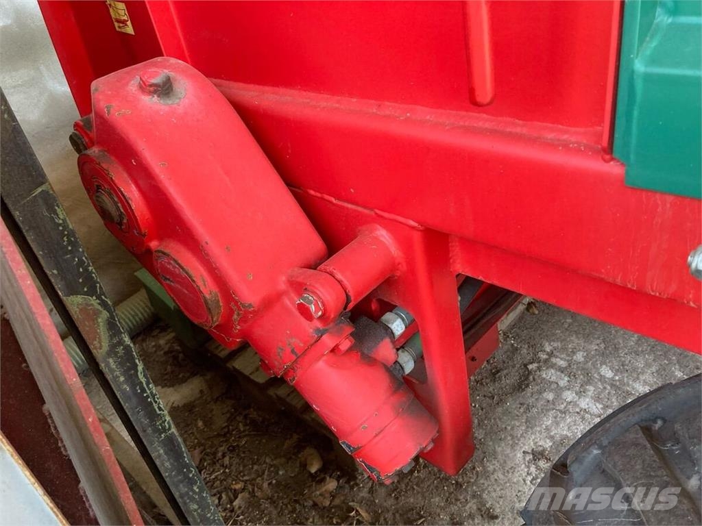 Kirchner W3045 Manure spreaders