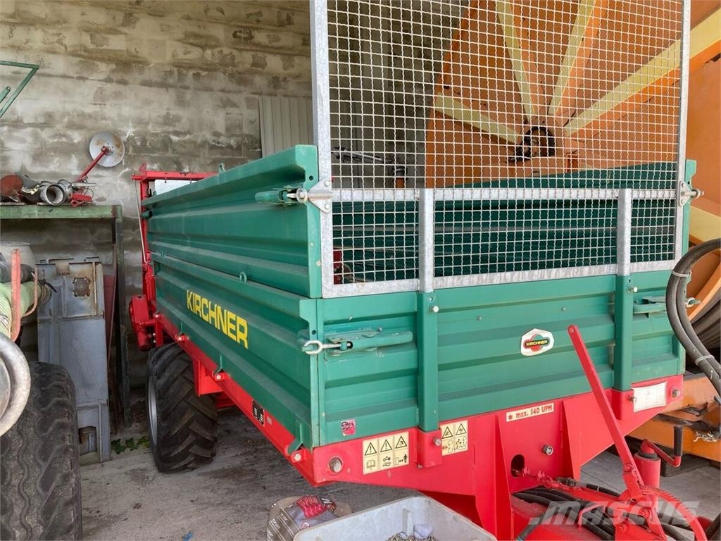 Kirchner W3045 Manure spreaders