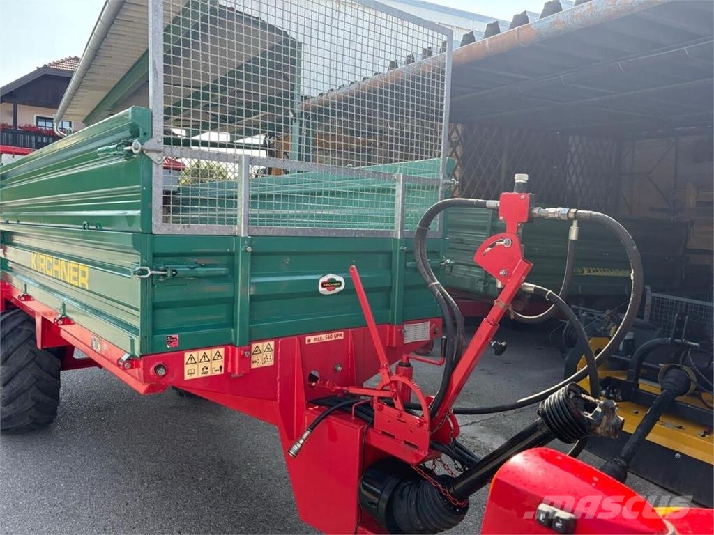 Kirchner W3045 Manure spreaders