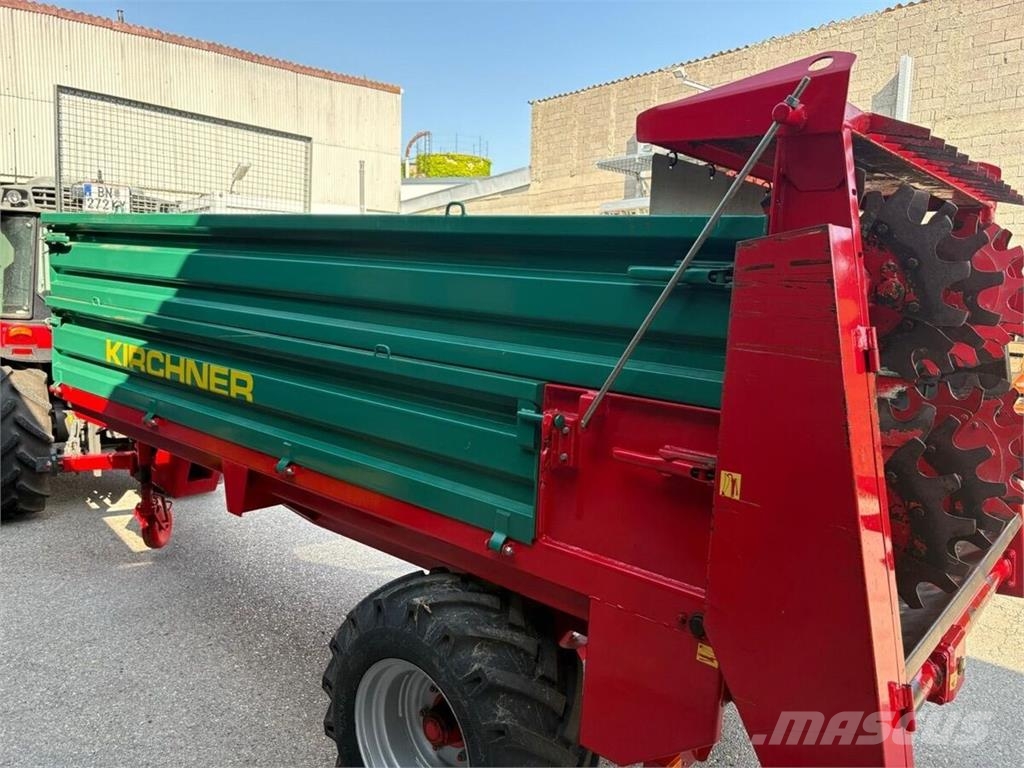 Kirchner W3045 Manure spreaders