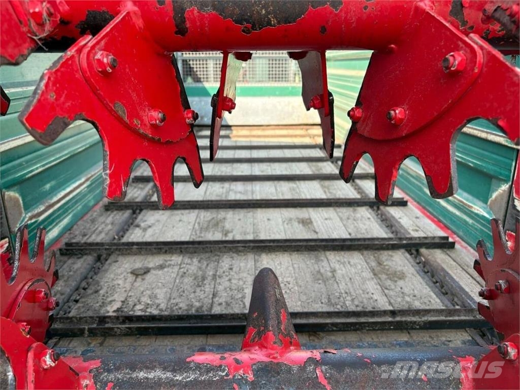 Kirchner W3045 Manure spreaders