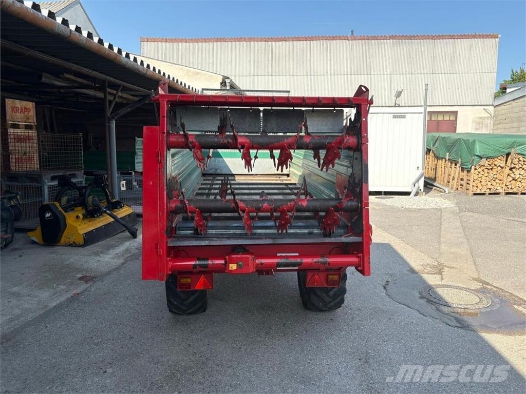 Kirchner W3045 Manure spreaders