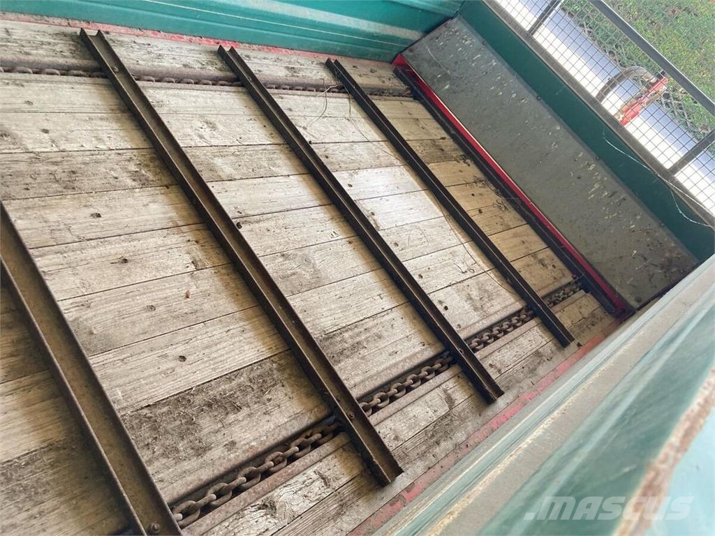 Kirchner W3045 Manure spreaders
