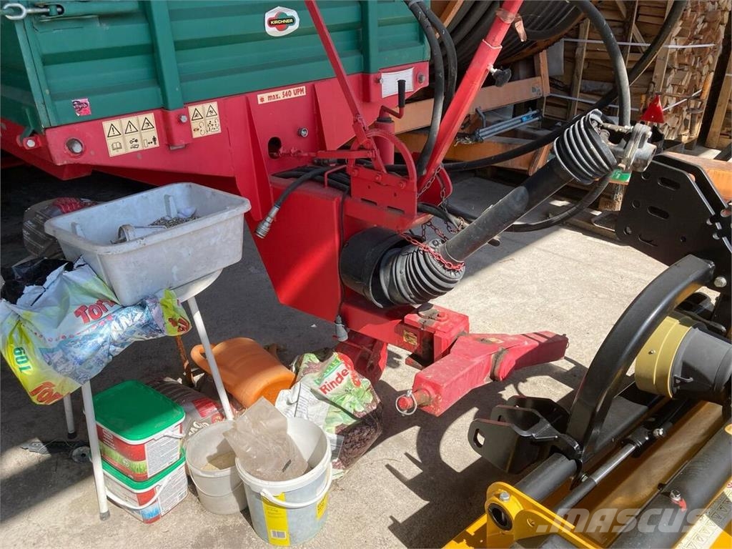 Kirchner W3045 Manure spreaders