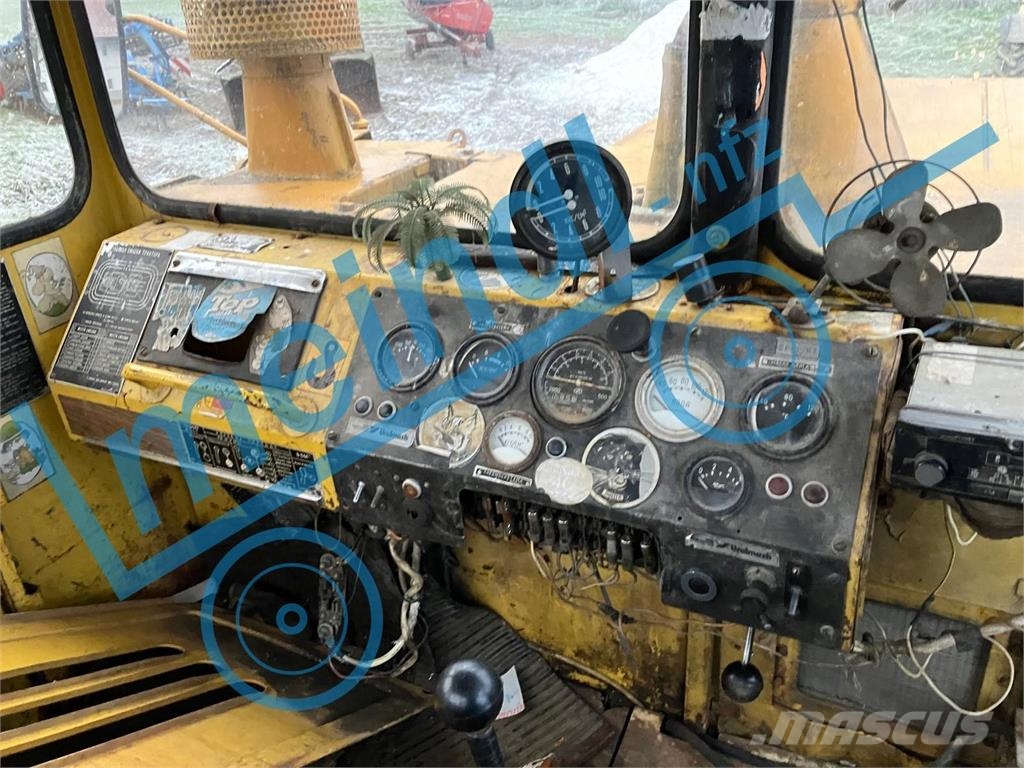 Kirovets K701 Traktory