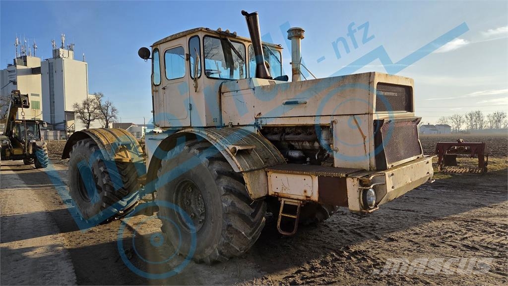 Kirovets K701 Tracteur