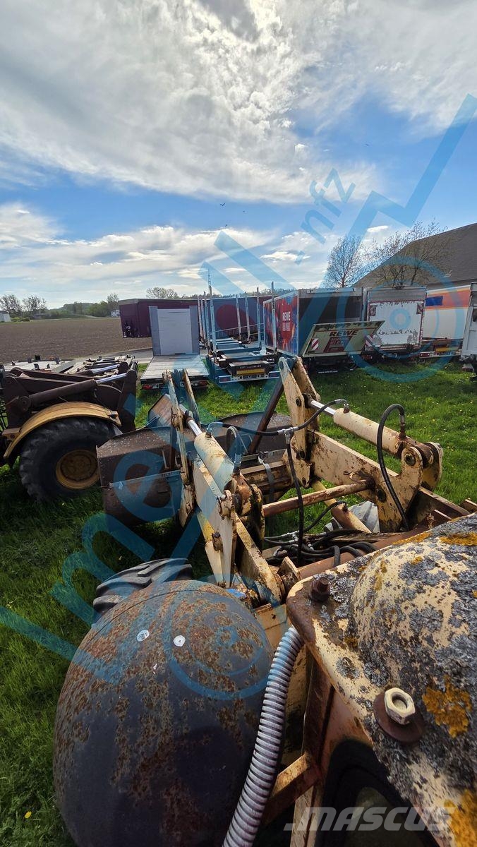 Kirovets K701 Колесни товарачи