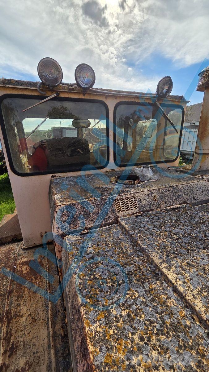 Kirovets K701 Колесни товарачи
