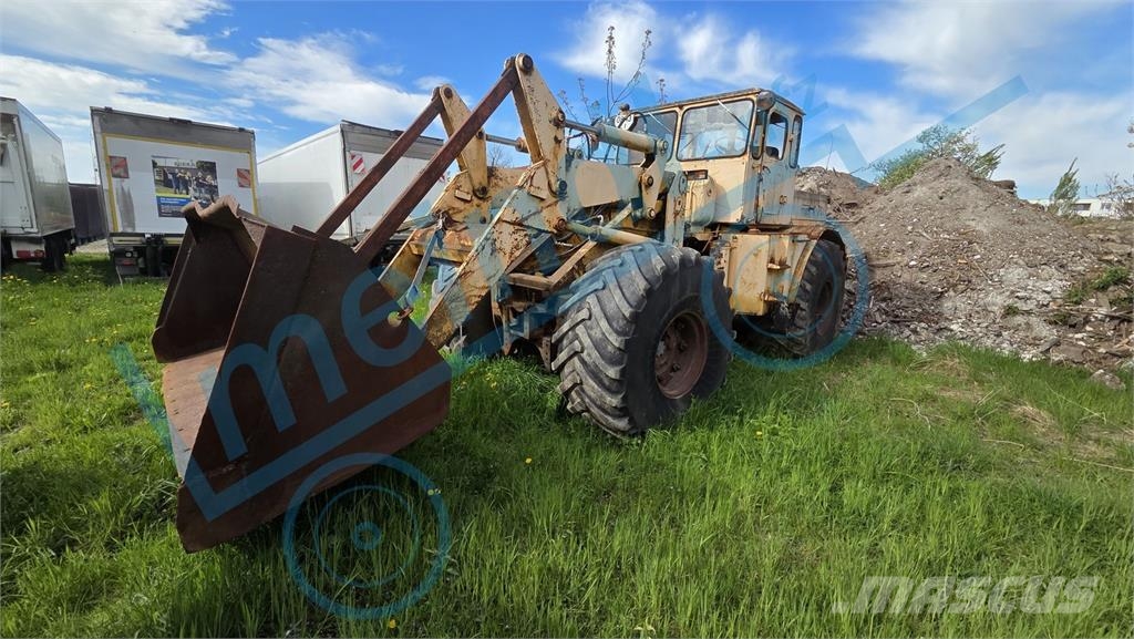 Kirovets K701 Колесни товарачи