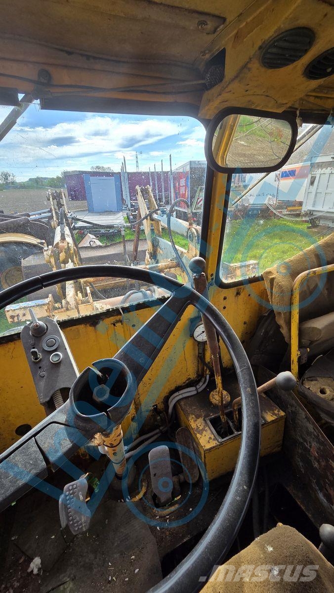 Kirovets K701 Колесни товарачи