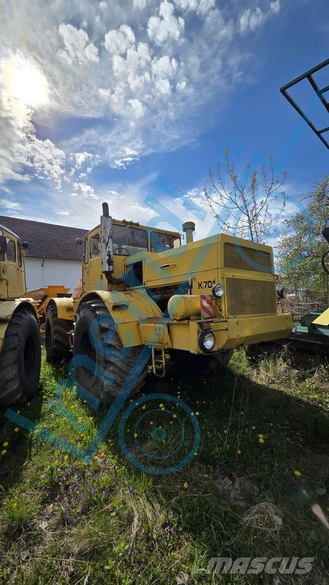 Kirovets K701 Traktory