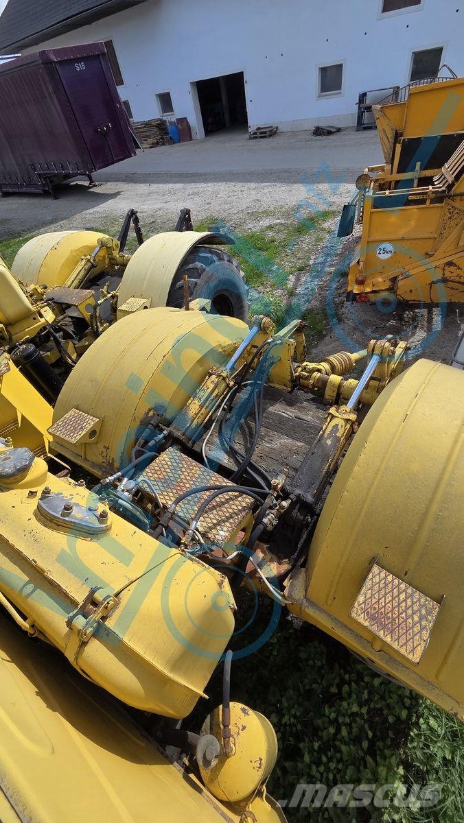 Kirovets K701 Traktory