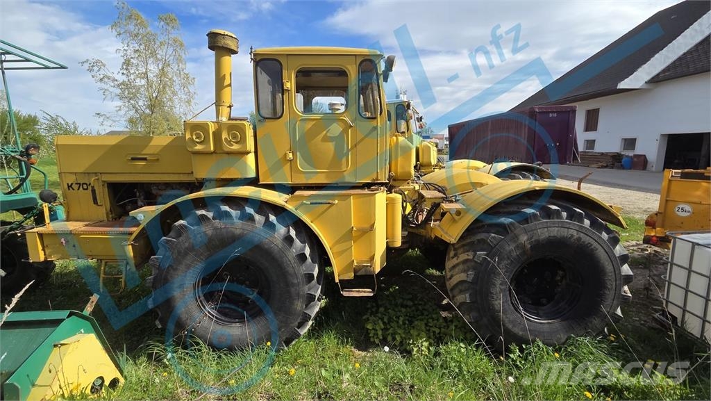 Kirovets K701 Traktory