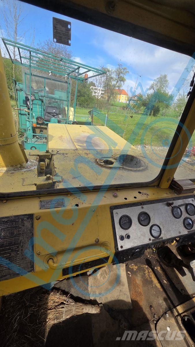 Kirovets K701 Traktory