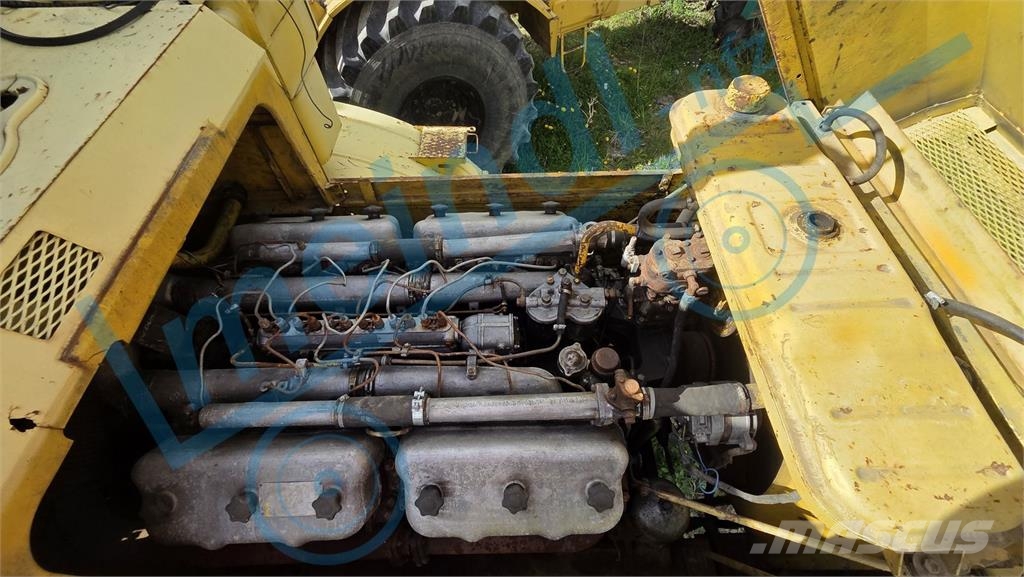 Kirovets K701 トラクター