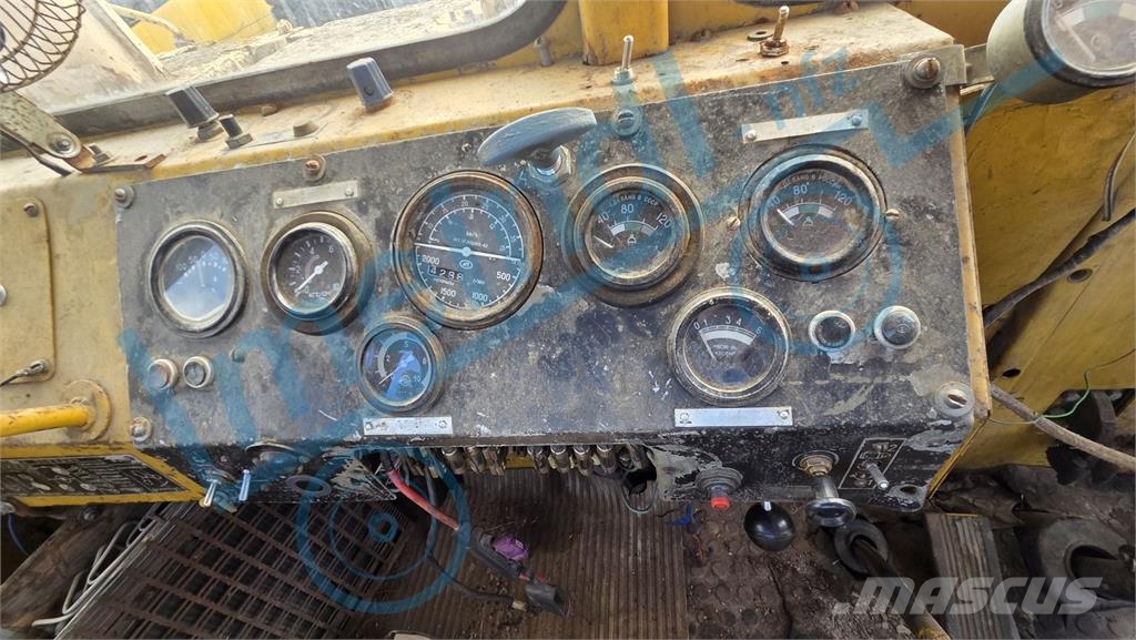 Kirovets K701 トラクター