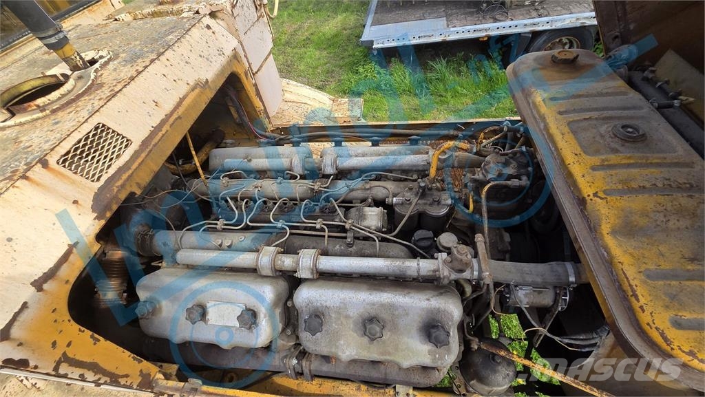 Kirovets K701 トラクター