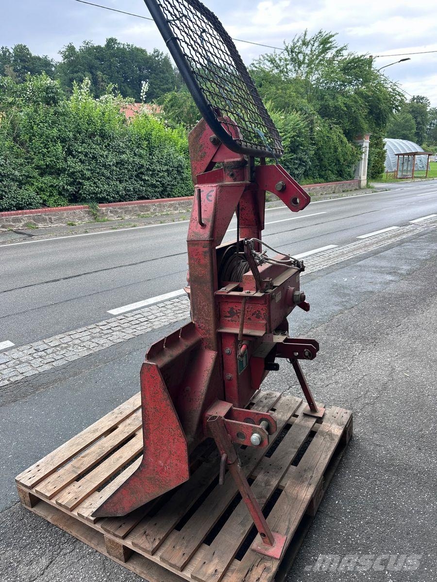 KMB ESW - A4 绞车