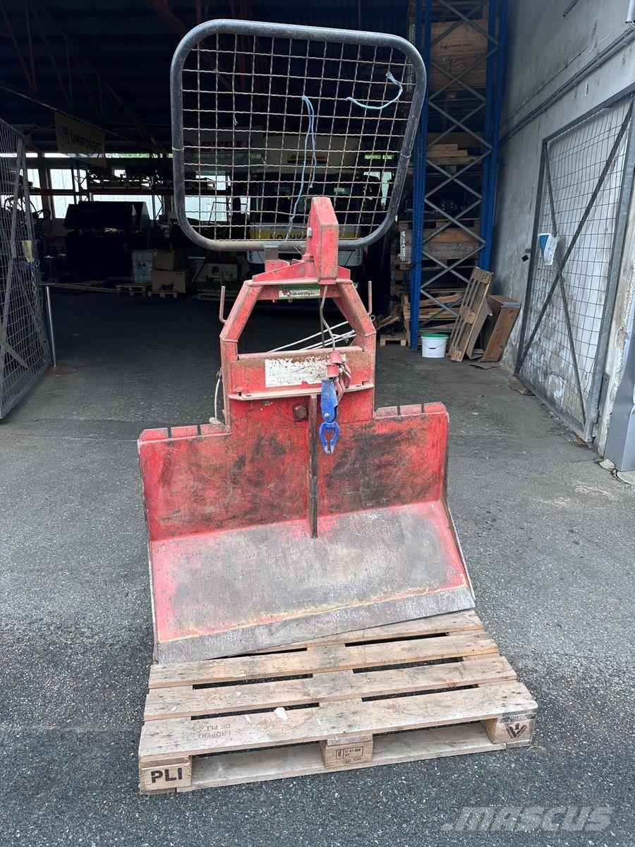 KMB ESW - A4 绞车