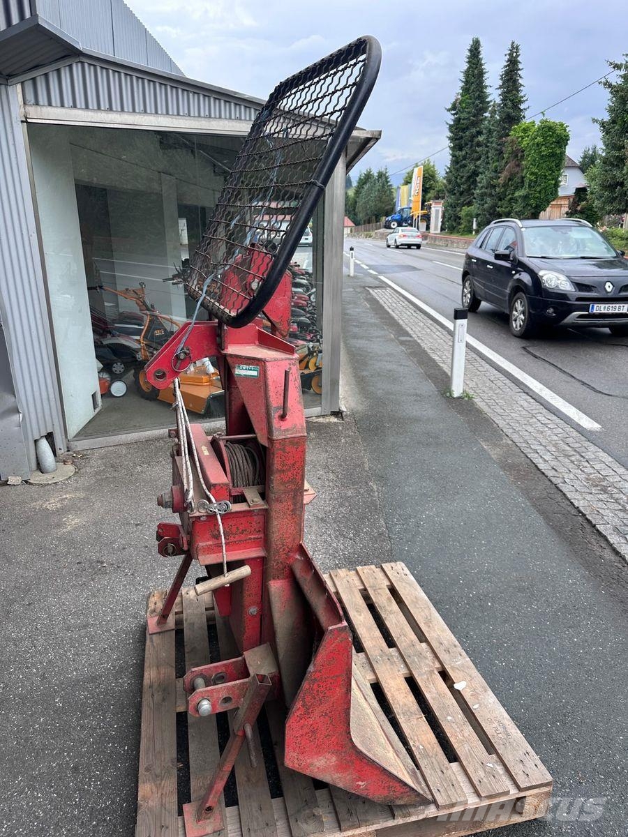 KMB ESW - A4 绞车