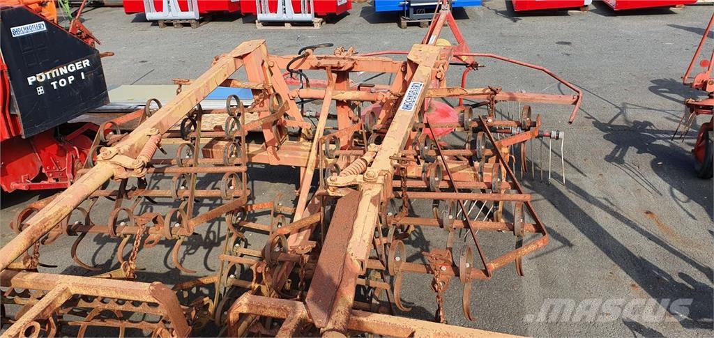 Knoche 3.30m Egge Disc harrows