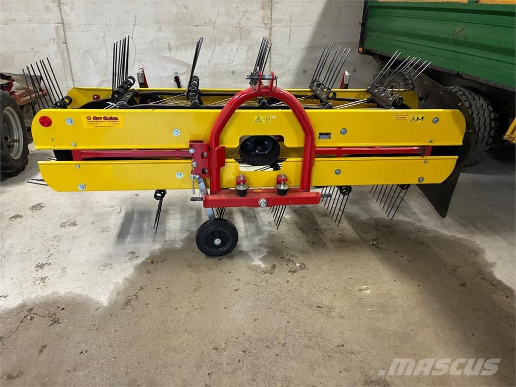  Knüsel B 230/4 Reihig Other forage harvesting equipment