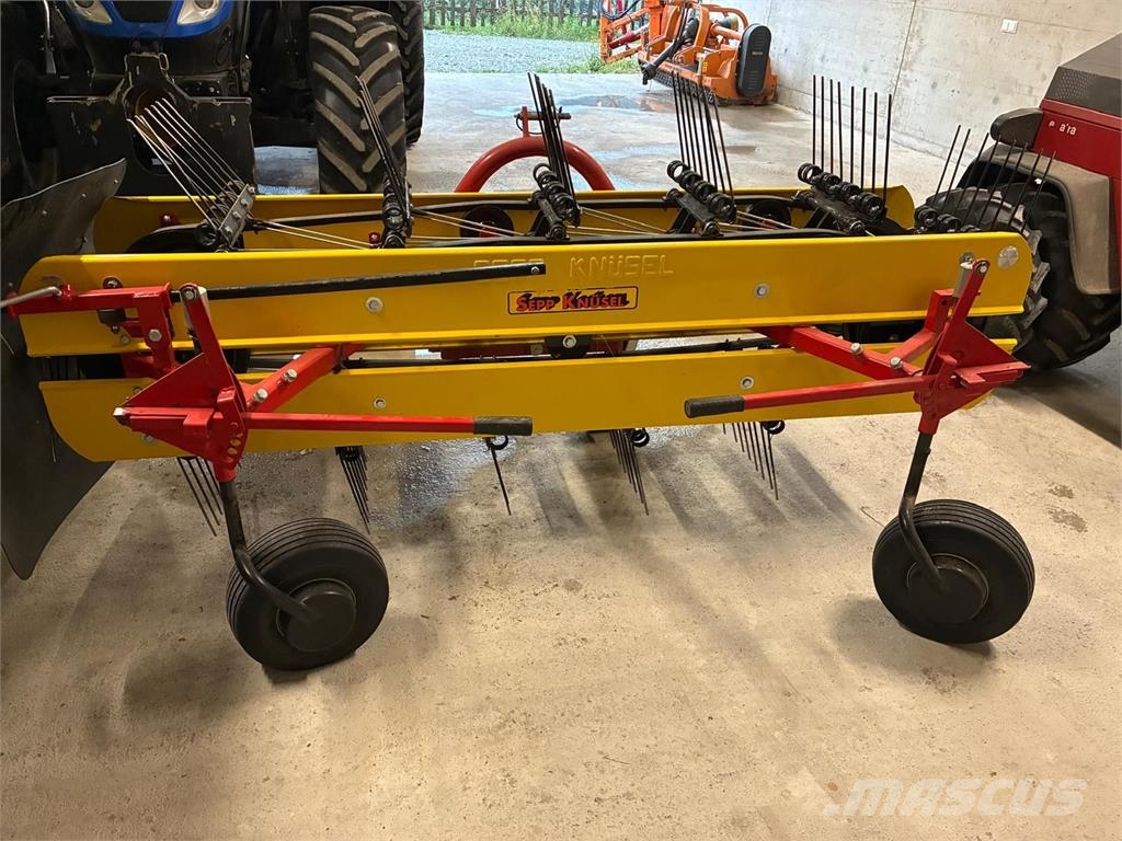  Knüsel B 230/4 Reihig Other forage harvesting equipment