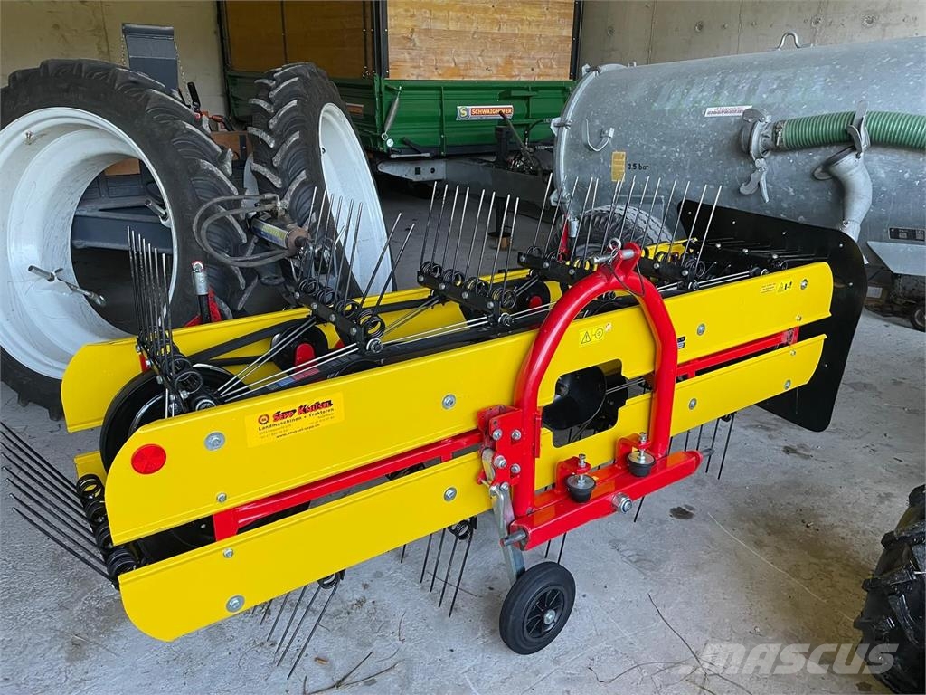  Knüsel B 230/4 Reihig Other forage harvesting equipment