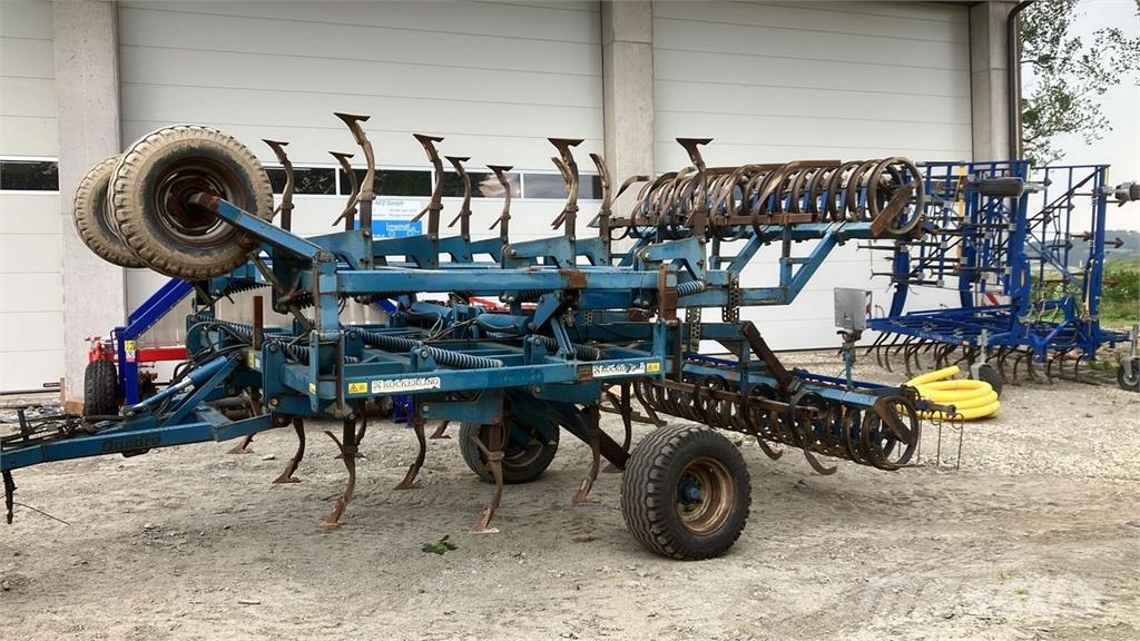 Köckerling Quadro 460 Cultivatoare