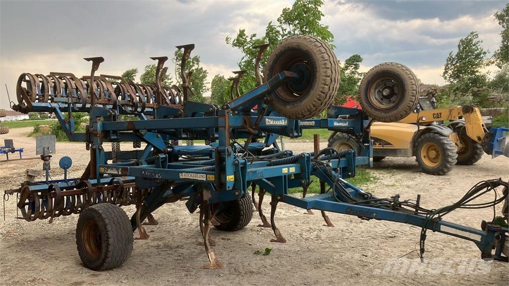 Köckerling Quadro 460 Cultivatoare