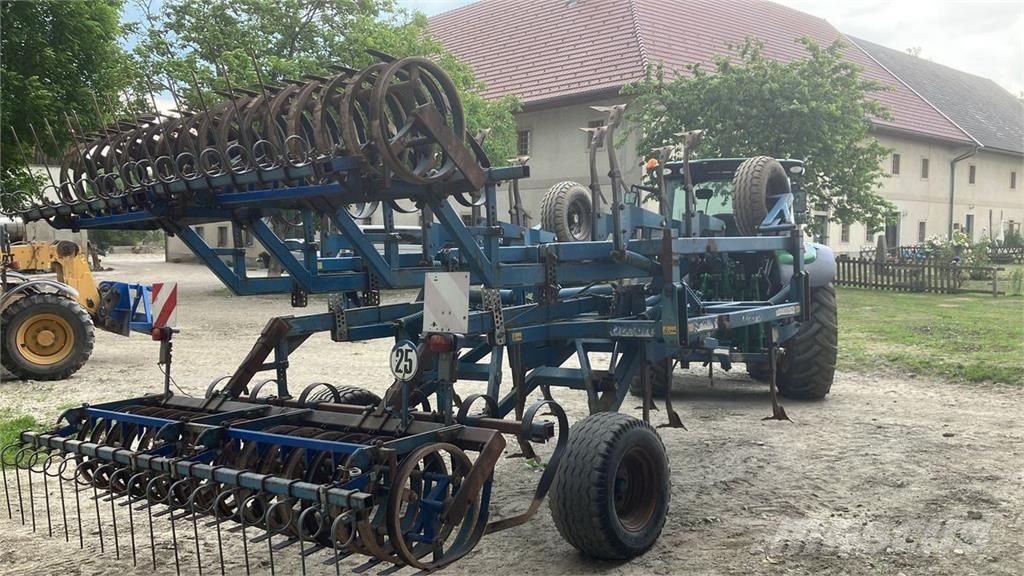 Köckerling Quadro 460 Cultivatoare