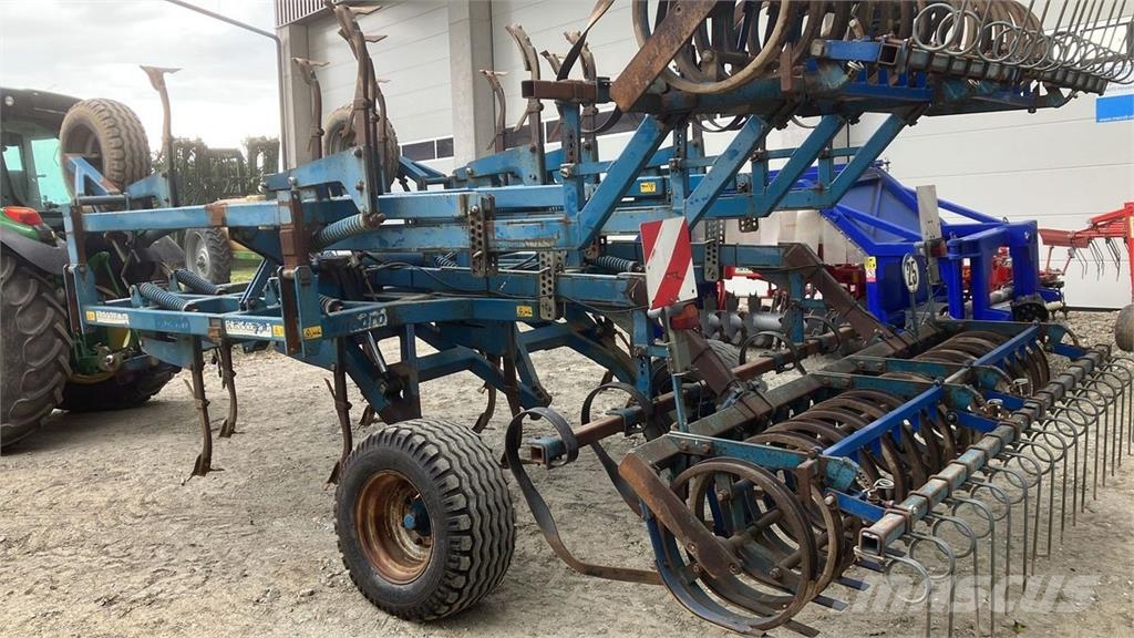 Köckerling Quadro 460 Cultivatoare