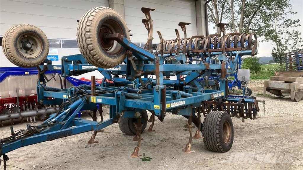 Köckerling Quadro 460 Cultivatoare